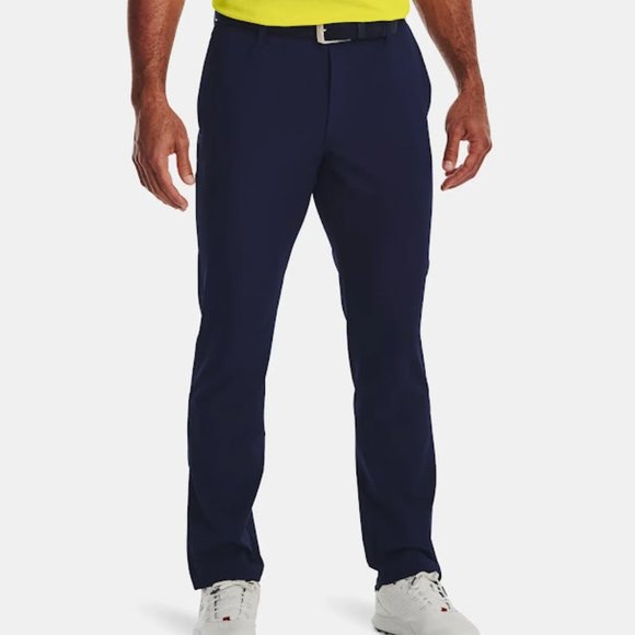 Under Armour Pants Nwt Under Armour Mens Ua Golf Pants Size Various